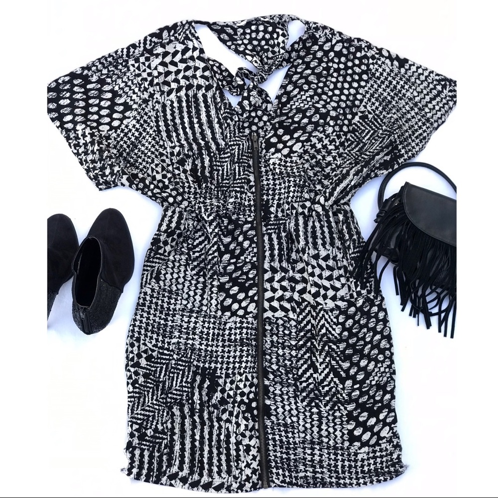 Print Dress